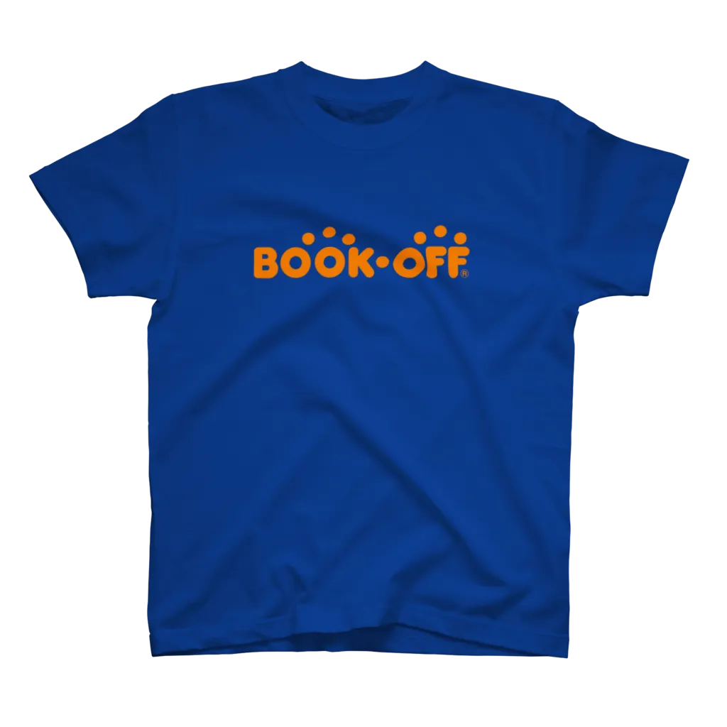 スタンダードTシャツ BOOKOFF ロゴ（オレンジ）