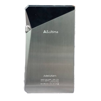 Astell＆Kern　A＆ultima SP2000 AK-SP2000-SS(512GB Stainless Steel）