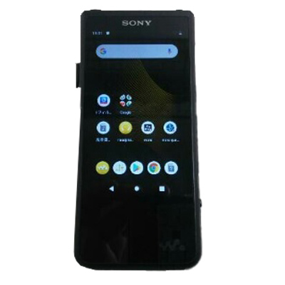 SONY　ウォークマン NW-ZX507(64GB)