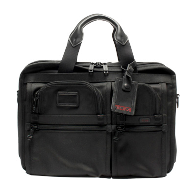 TUMI ビジネスバッグ