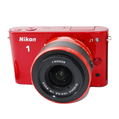 NIKON 1 J1 ~[XJ