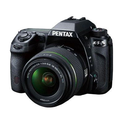 PENTAX K-5 レンズキット DA 18-55mm WR