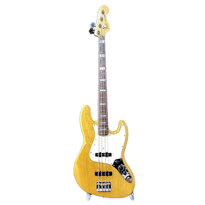 Fender American Vintage 75 Jazz Bass NAT