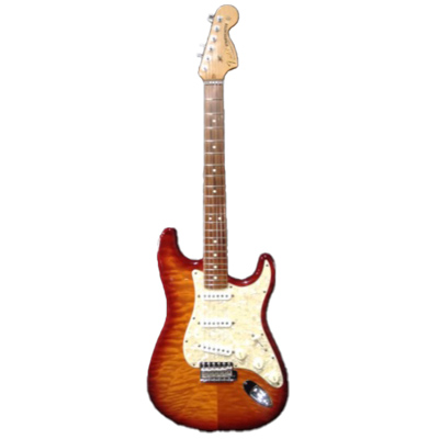 Fender Custom Shop Stratocaster