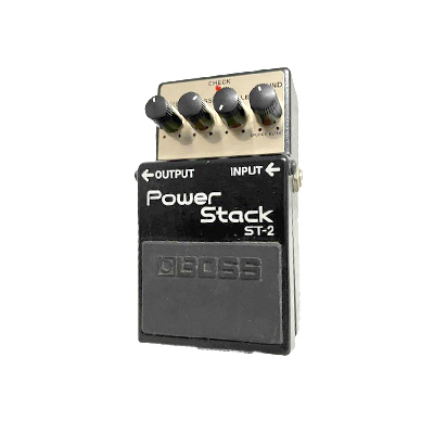 BOSS ギターエフェクター Power Stack ST-2