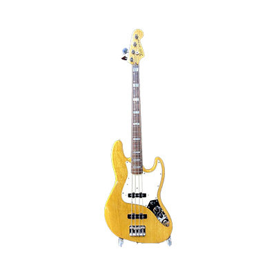 Fender American Vintage 75 Jazz Bass NAT