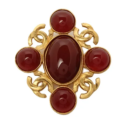 CHANEL�@�R�R�}�[�N�@�u���[�`