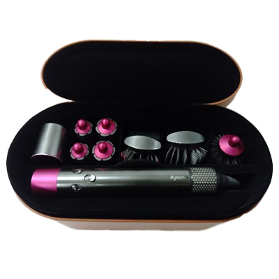 dysonヘアスタイラー Airwrap Complete HS01 COMP 収納ボックス付き