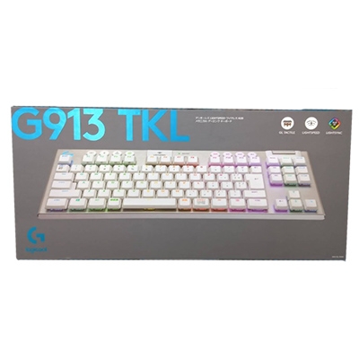 Logicool G913 TKL LIGHTSPEEDmG913-TKL-TCBKn