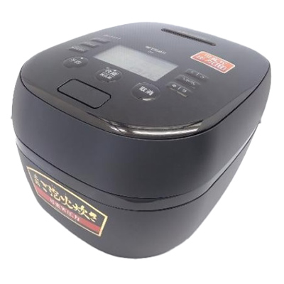 TIGER 炊飯器 JPH-J100 炊きたて 土鍋ご泡火炊き