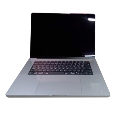 Apple MacBook Pro (16-inch Late 2021)［MK183J/A］
