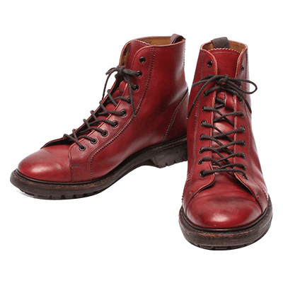 TRICKER’S ブーツ