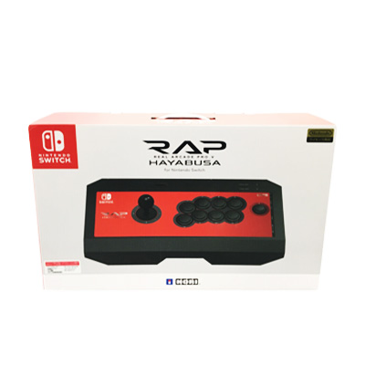 HORI  AA[P[hPro V HAYABUSA for Nintendo Switch