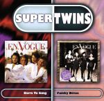 「ボーン・トゥ・シング」「ファンキー・ディヴァス」