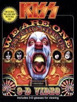 WE ARE ONE PSYCHO-CIRCUS 3-D VIDEO~LIMITED EDITION