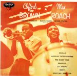 クリフォード・ブラウン・アンド・マックス