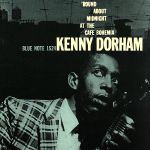 カフェ・ボヘミアのケニー・ドーハム