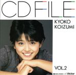 CDファイル 小泉今日子 Vol.2