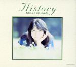 沢田聖子 HISTORY