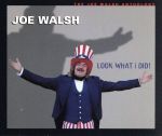 LOOK WHAT I DID! THE JOE WALSH ANTHOLOGY(グレイテスト・ヒッツ)