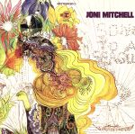 JONI MITCHELL