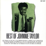 ベスト・オブ・ジョニー・テイラー
