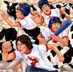 ベンチ入り