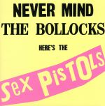 NEVER MIND THE BOLLOCKS