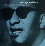 A NIGHT AT THE VILLAGE VANGUARD VOLUME2/SONNY ROLLINS(コンプリート・ヴィレッジ・ヴァンガード Vol.2)