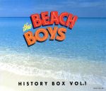 ザ・ビーチ・ボーイズ・ヒストリー・ボックスVol.1[3CD]