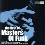 THE BEST OF MASTERS OF FUNK