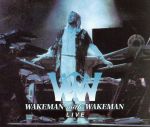 ウェイクマン・ウィズ・ウェイクマン(ライヴ・アルバム)[2CD]