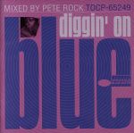 DIGGIN′ ON BLUE mixed by ピ-ト・ロック