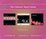 ザ・コレクターズ・キング・クリムゾン~DGMコレクターズ・ボックス Vol.1