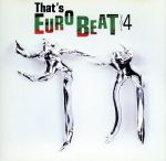 That’s Eurobeat Vol.4