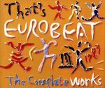 That’s Eurobeat Complete Works 1989 3