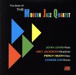 ベスト・オブ・M.J.Q.(モダン・ジャズ・クヮルテット)