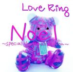 LOVE RING NOEL