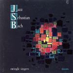 ジャズ・セバスチャン・バッハ VOL.1