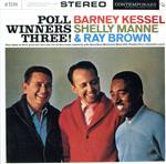 ポール・ウィナーズ・スリー!