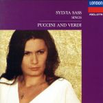 プッチーニ,ヴェルディを歌う