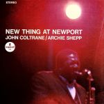 ニュー・シング・アット・ニューポート