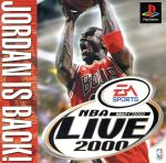 NBA LIVE 2000