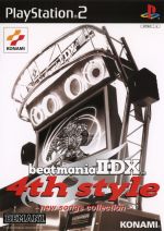 ビートマニアⅡDX 4th style new songs collection