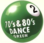 70′s&80′s Dance 2 ”Green”