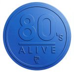 80’S ALIVE ~BLUE~
