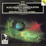 R.シュトラウス:交響詩≪ツァラトゥストラはかく語りき≫ 交響詩≪ドン・ファン≫
