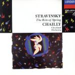 ストラヴィンスキー:バレエ音楽「春の祭典」、4つのノルウェーの情緒