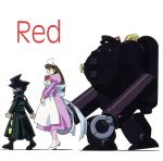 「快傑蒸気探偵団」サウンドトラック・アルバム~Red