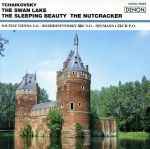 チャイコフスキー:「白鳥の湖」「眠りの森の美女」「くるみ割り人形」《ザ・クラシック 1200-(24)》